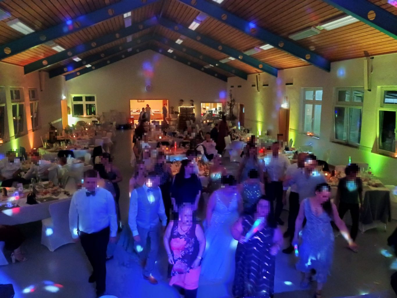 Hochzeit in Limbach b. Kirn