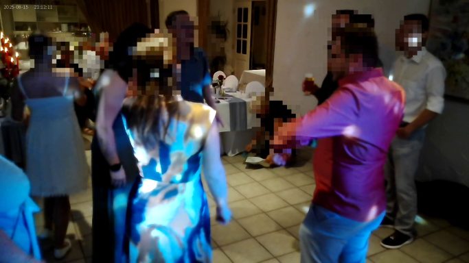 Hochzeit mit ca. 50 Personen in Helferskirchen