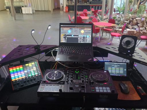 Mein Arbeitsplatz