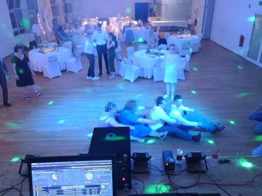 Hochzeit in Neunkirchen am 12.07.25