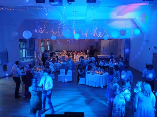 Hochzeit in Neunkirchen am 12.07.25