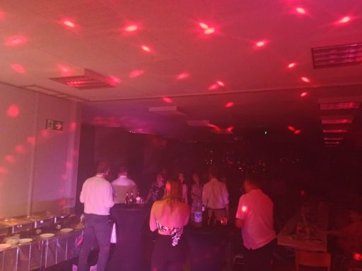 Deutsch/Serbische Geburtstagsfeier in Nievern