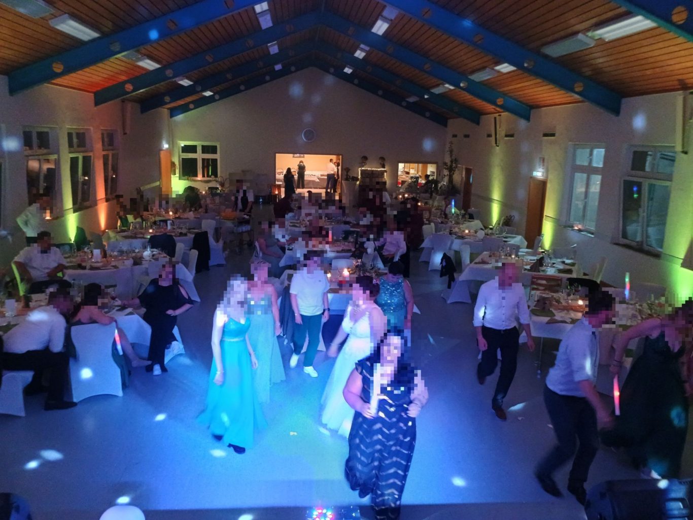 Hochzeit in Limbach b. Kirn