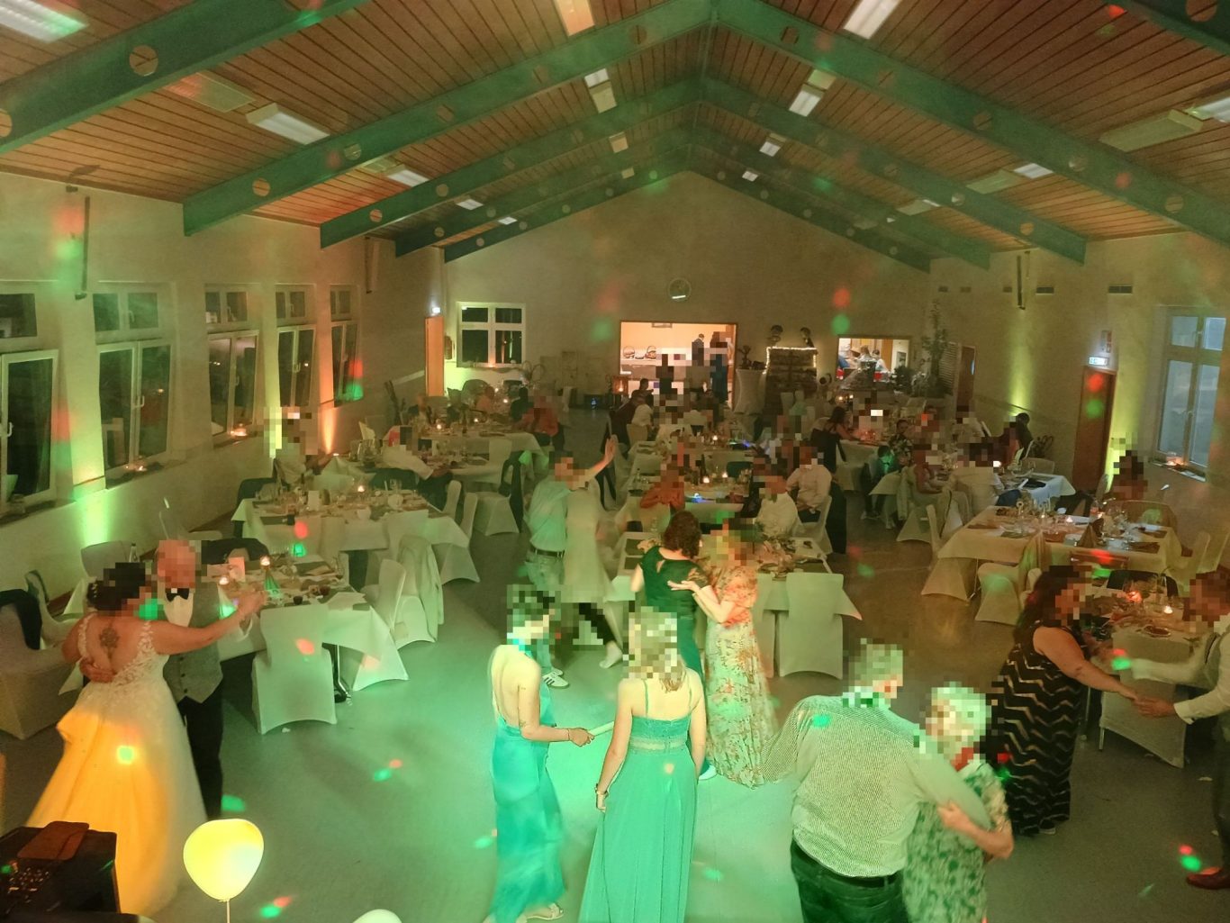 Hochzeit in Limbach b. Kirn