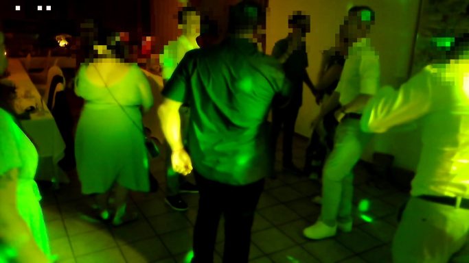 Hochzeit mit ca. 50 Personen in Helferskirchen