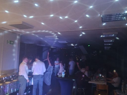 Deutsch/Serbische Geburtstagsfeier in Nievern