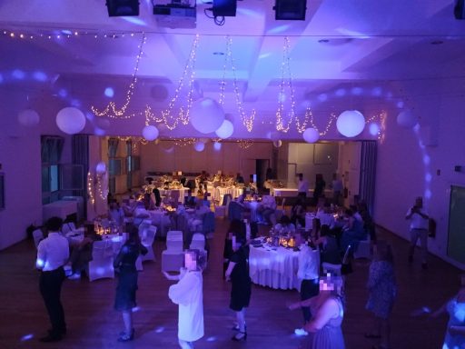 Hochzeit in Neunkirchen am 12.07.25