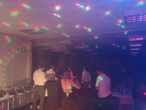 Deutsch/Serbische Geburtstagsfeier in Nievern