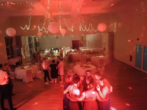 Hochzeit in Neunkirchen am 12.07.25