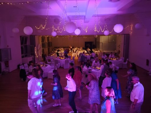 Hochzeit in Neunkirchen am 12.07.25