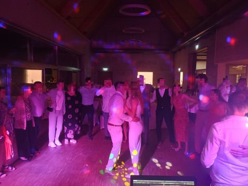 Hochzeit in Ilbesheim am 18.07.25